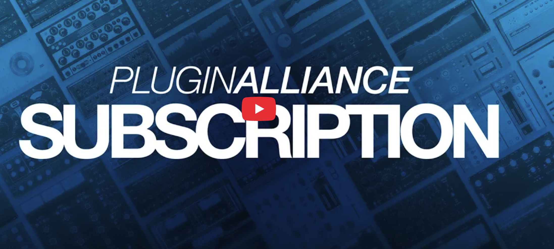 Plugin Alliance one year subscription coupon